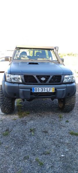 Nissan Patrol GR • 1998 • 170,000 km 1
