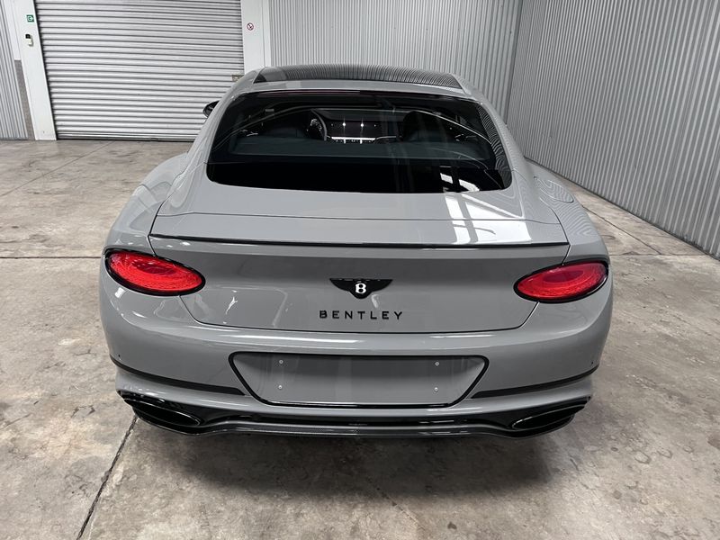 Bentley Continental GTC Speed • 2022 • 34,780 km 4