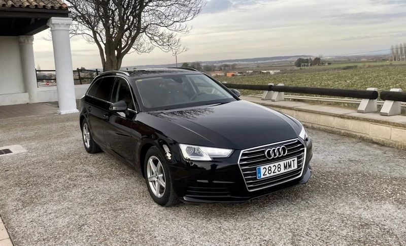 Audi A4 Avant • 2017 • 145,000 km 2