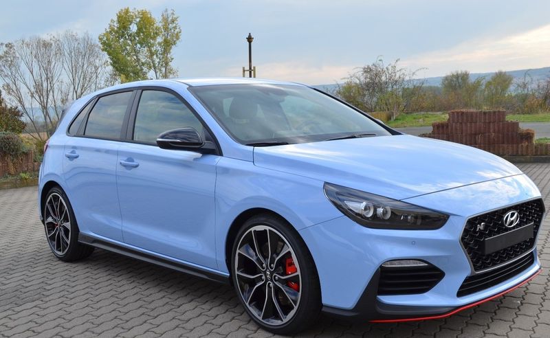 Hyundai i30 • 2018 • 68,200 km 2