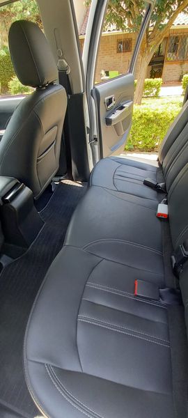 Great Wall Wingle • 2023 • 3,700 km 16