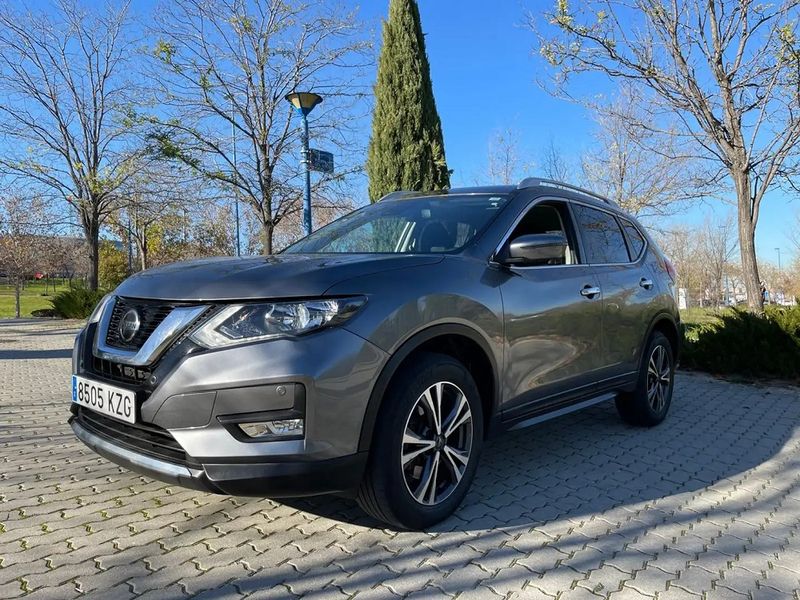 Nissan X-Trail • 2019 • 169,000 km 1