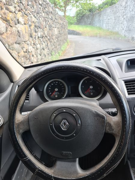 Renault Megane II • 2004 • 300,000 km 10