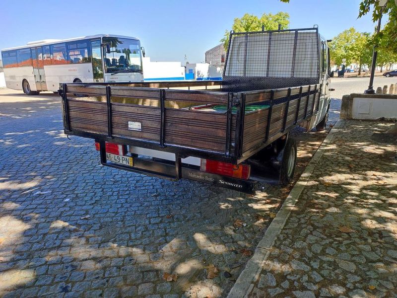 Mercedes-Benz Sprinter • 2000 • 25,000 km 3