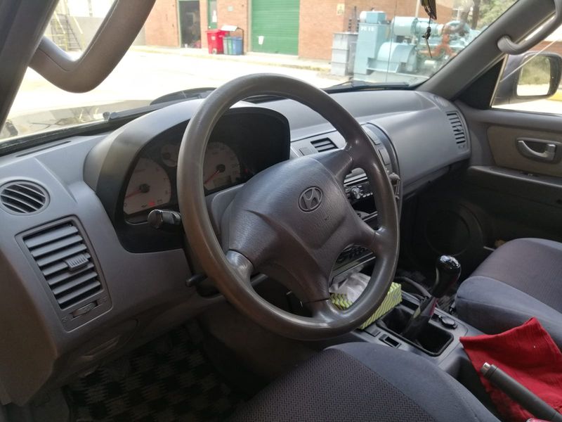 Hyundai Terracan • 2006 • 200,003 km 2