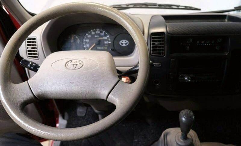 Toyota Dyna • 2007 • 139,999 km 4