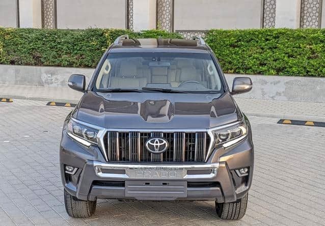 Toyota Land Cruiser • 2022 • 24,000 km 1