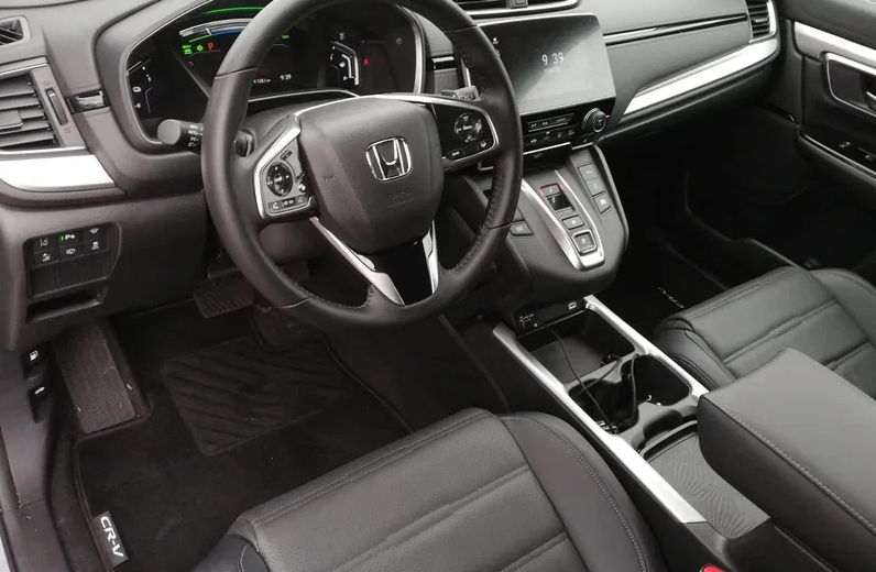 Honda CR-V • 2022 • 20,000 km 2