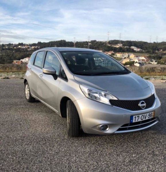 Nissan Note • 2014 • 100,000 km 4
