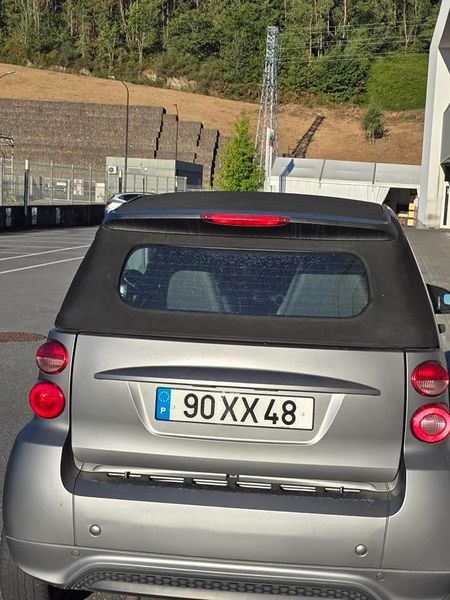 Smart Fortwo cabrio • 2009 • 109,000 km 4