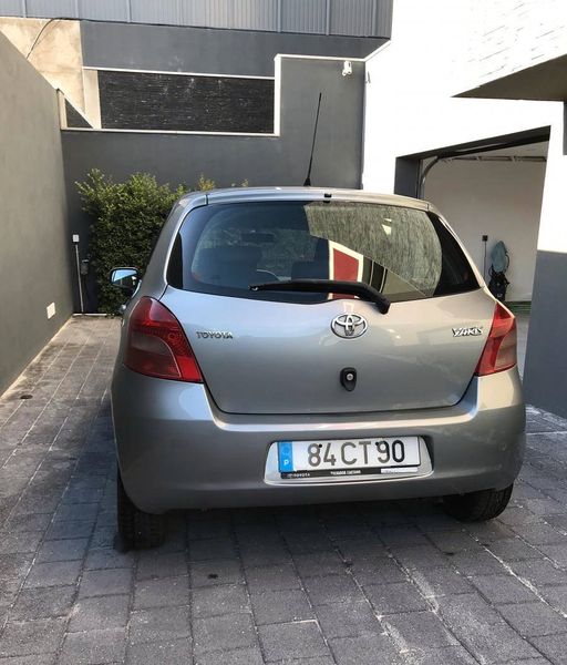 Toyota Yaris • 2007 • 200,000 km 2