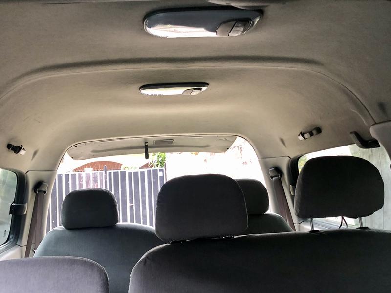 Hyundai H1 Van • 2004 • 96,420 km 4