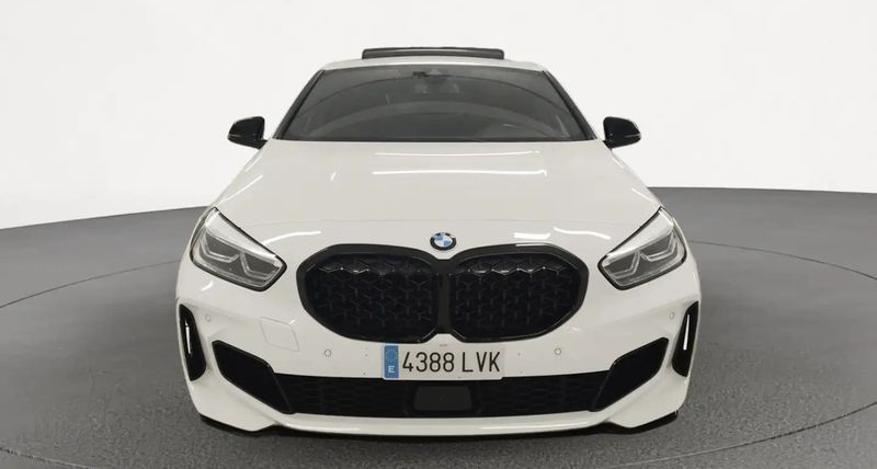 BMW 1 Series • 2021 • 88,563 km 13