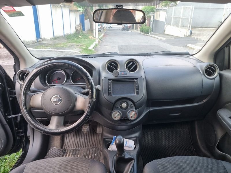 Nissan Versa • 2013 • 110,000 km 1