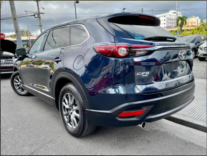 Mazda CX-9 • 2016 • 92,000 km 4