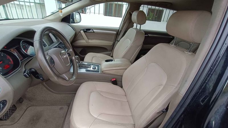 Audi Q7 • 2006 • 256,000 km 6