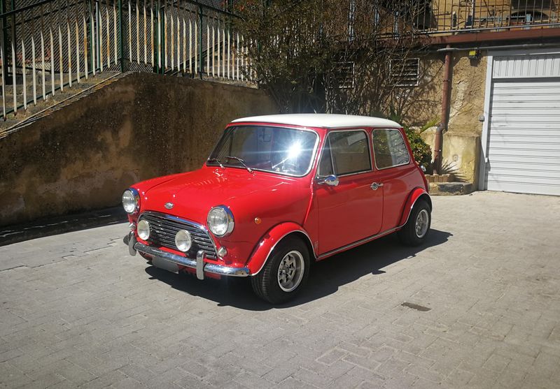 MINI Cooper • 1975 • 70,000 km 9