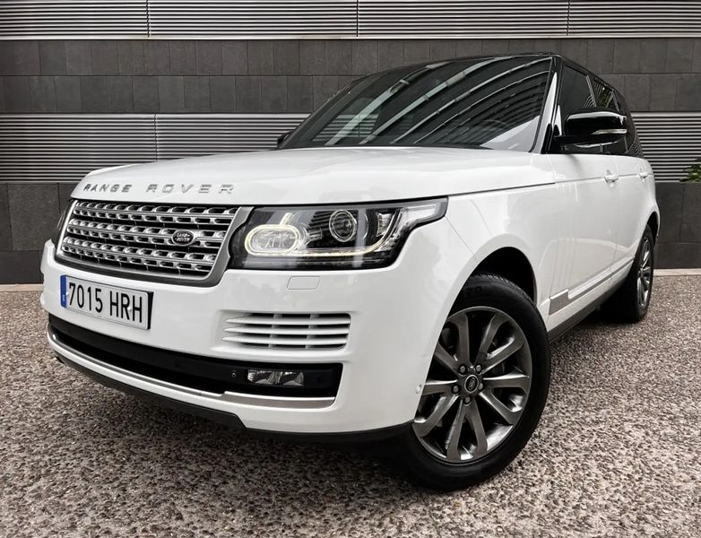 Land Rover Range Rover • 2013 • 156,000 km 4