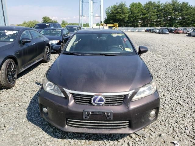 Lexus CT • 2011 • 0 km 6