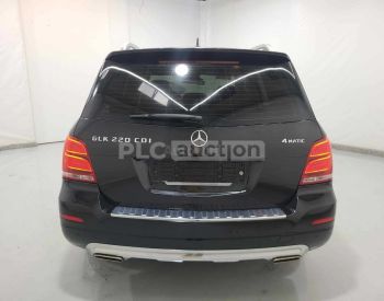 Mercedes-Benz GLK • 2015 • 210,000 km 21