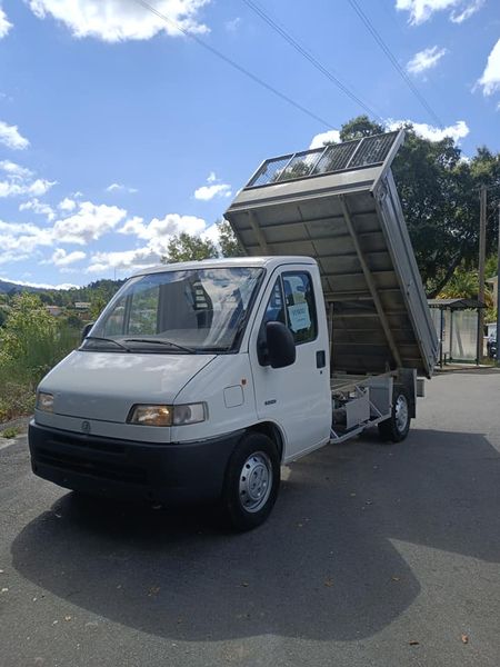 Citroën Jumper • 2001 • 219,310 km 1