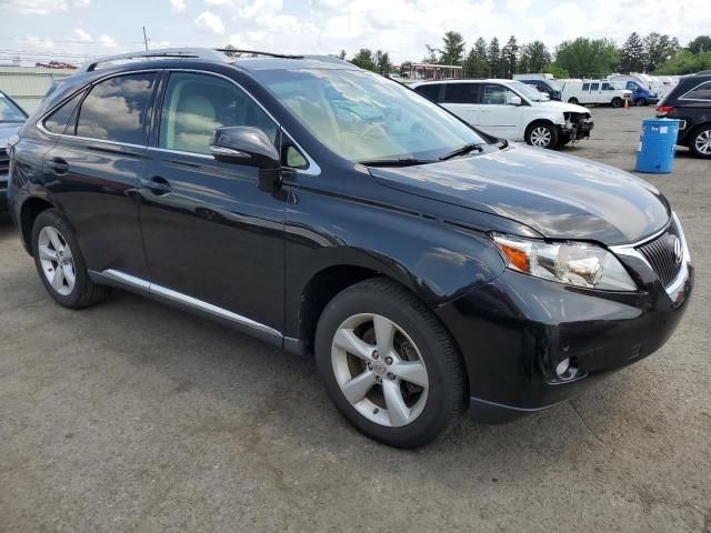 Lexus RX • 2012 • 10,000 mi 1
