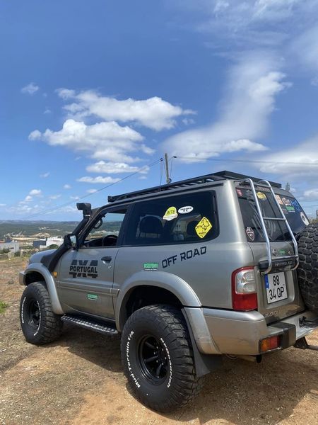 Nissan Patrol GR • 2000 • 230,000 km 3