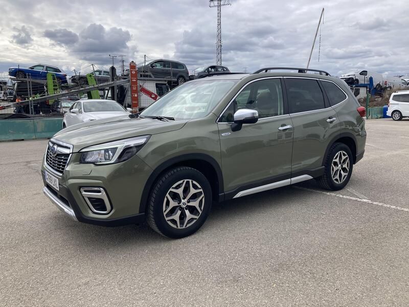 Subaru Forester • 2020 • 105,000 km 1