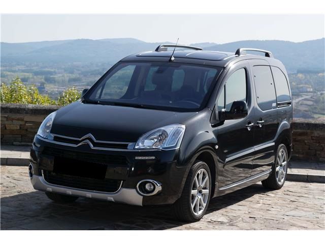 Citroën Berlingo • 2015 • 195,000 km 1