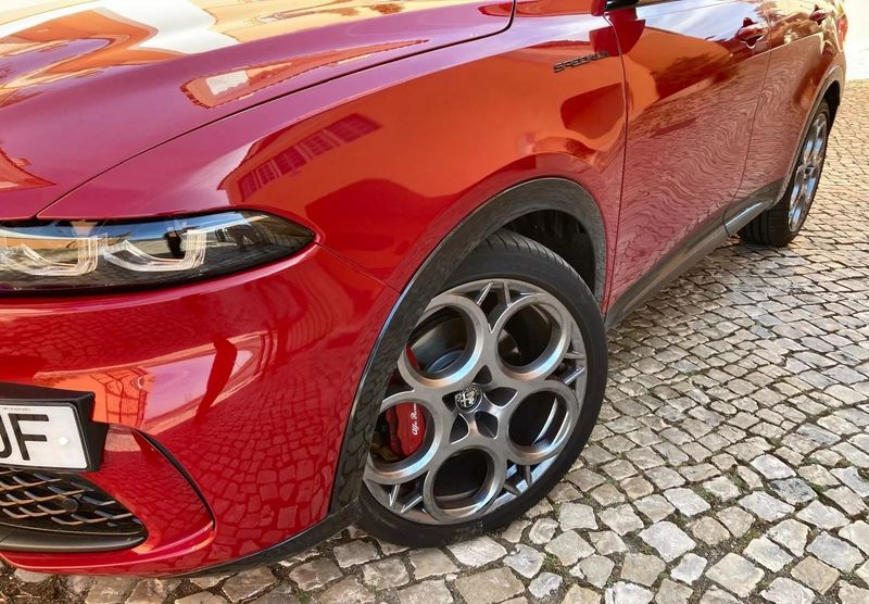 Alfa Romeo Spider • 2022 • 10,307 km 5