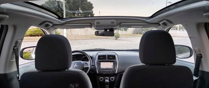 Mitsubishi ASX • 2014 • 160,000 km 4