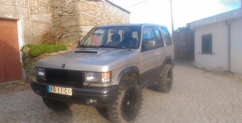 Opel Movano • 1993 • 301,000 km 1