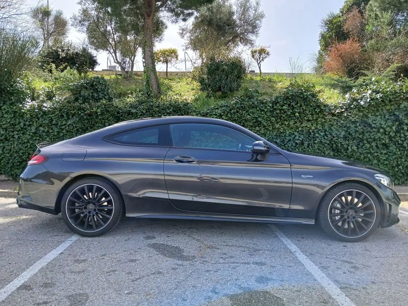 Mercedes-Benz C Sportcoupé • 2019 • 44,000 km 6