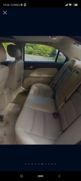 Ford Fusion • 2008 • 202,000 mi 6