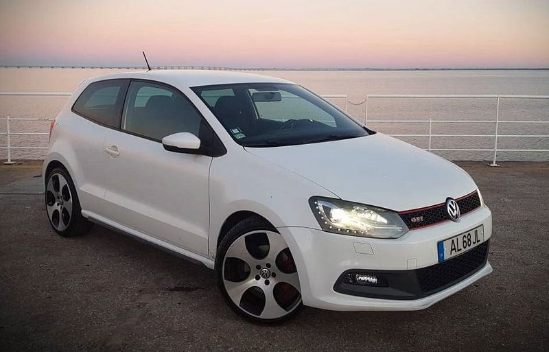 Volkswagen Polo • 2011 • 140,000 km 1
