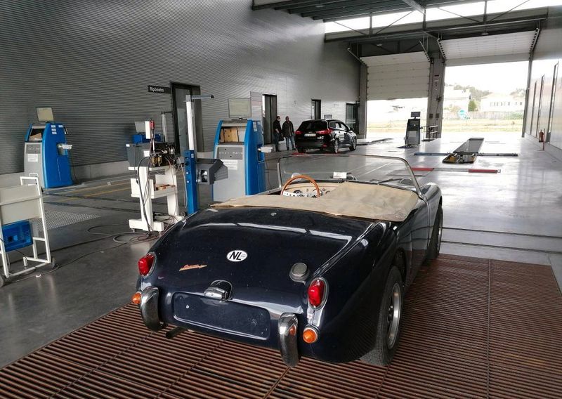 Citroën C1 • 1980 • 4,999 km 5