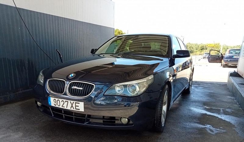 BMW 520D • 2004 • 150,000 km 1