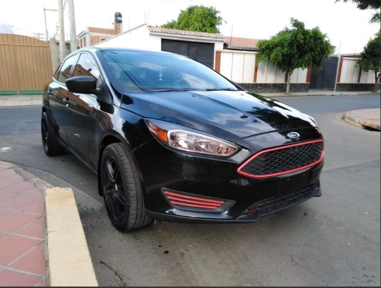 Ford Focus • 2018 • 90,200 km 4