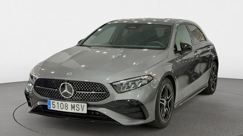 Mercedes-Benz A-Class • 2024 • 3,599 km 1