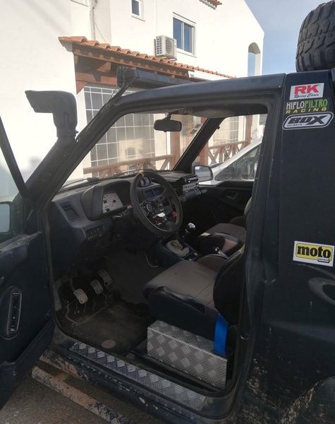 Suzuki Vitara • 1988 • 800,000 km 4