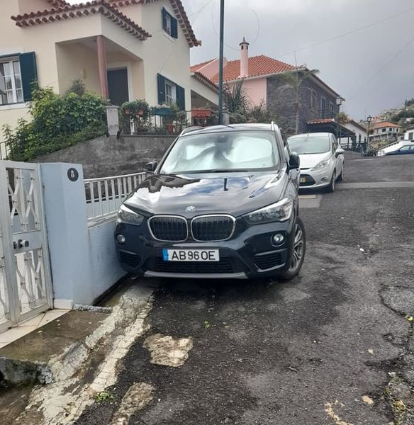 BMW 520D • 2017 • 95,000 km 1