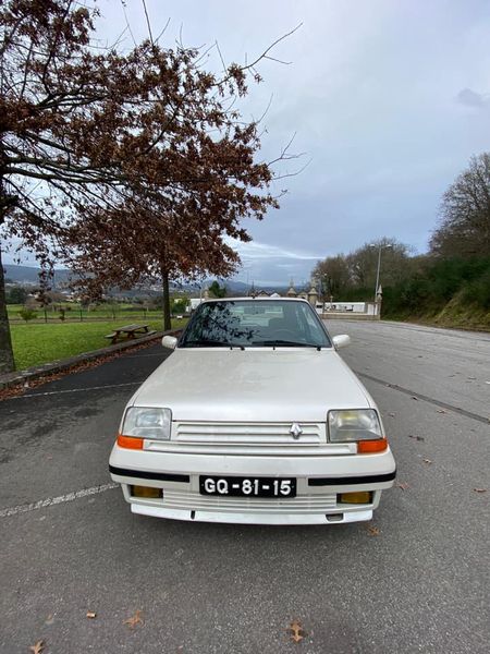 Renault Mégane • 1987 • 95,000 km 1