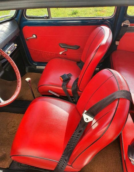 Fiat 850 • 1980 • 40,000 km 3