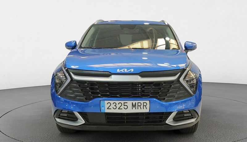 Kia Sportage • 2024 • 27,364 km 1
