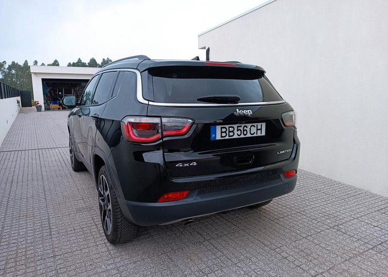 Jeep Cherokee • 2019 • 50,000 km 2