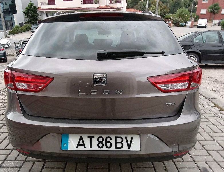 Seat Leon • 2014 • 163,000 km 2
