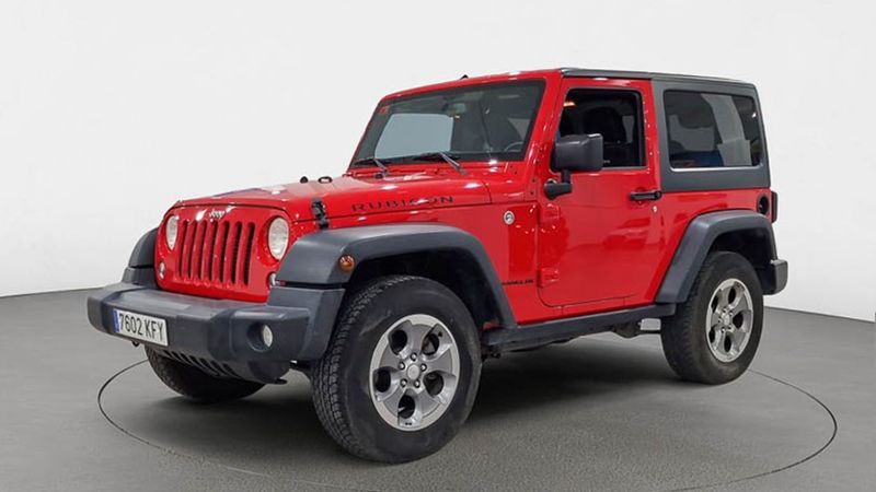 Jeep Renegade • 2017 • 31,700 km 1