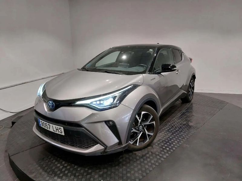 Toyota C-HR • 2020 • 48,755 km 1