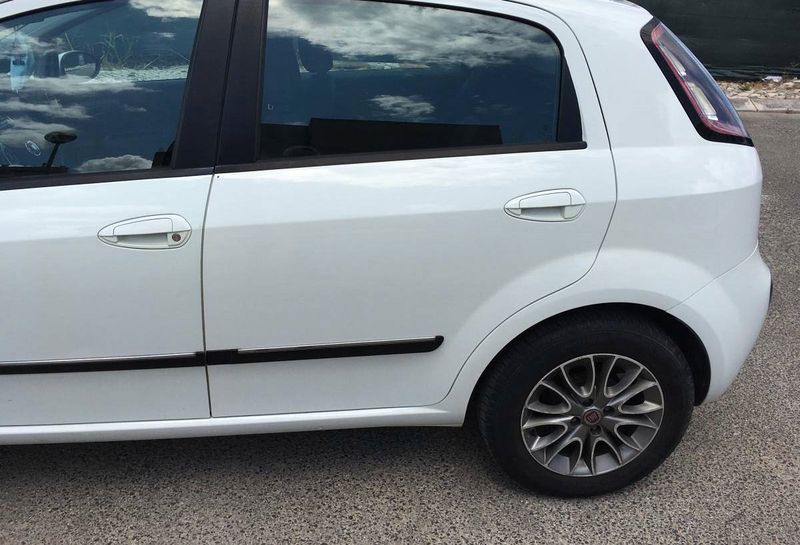 Fiat Grande Punto • 2011 • 80,000 km 4