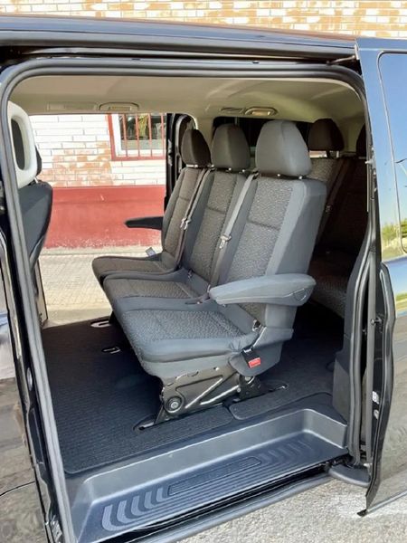 Mercedes-Benz Sprinter • 2022 • 97,589 km 11